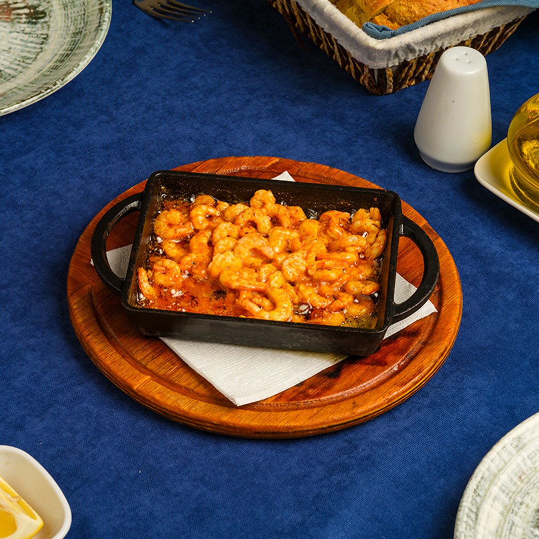 Jumbo Karides Cızlama