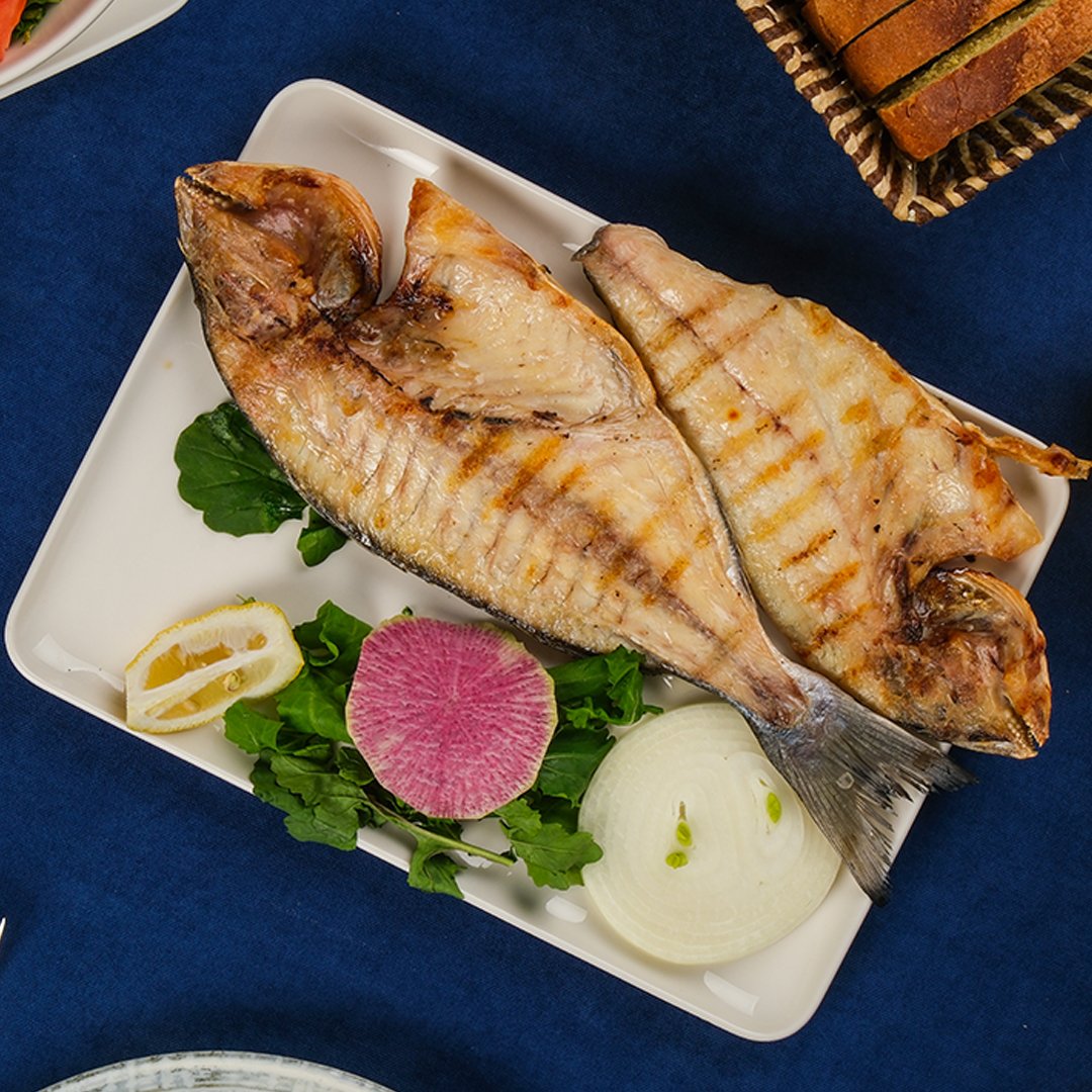 Çipura Izgara Porsiyon