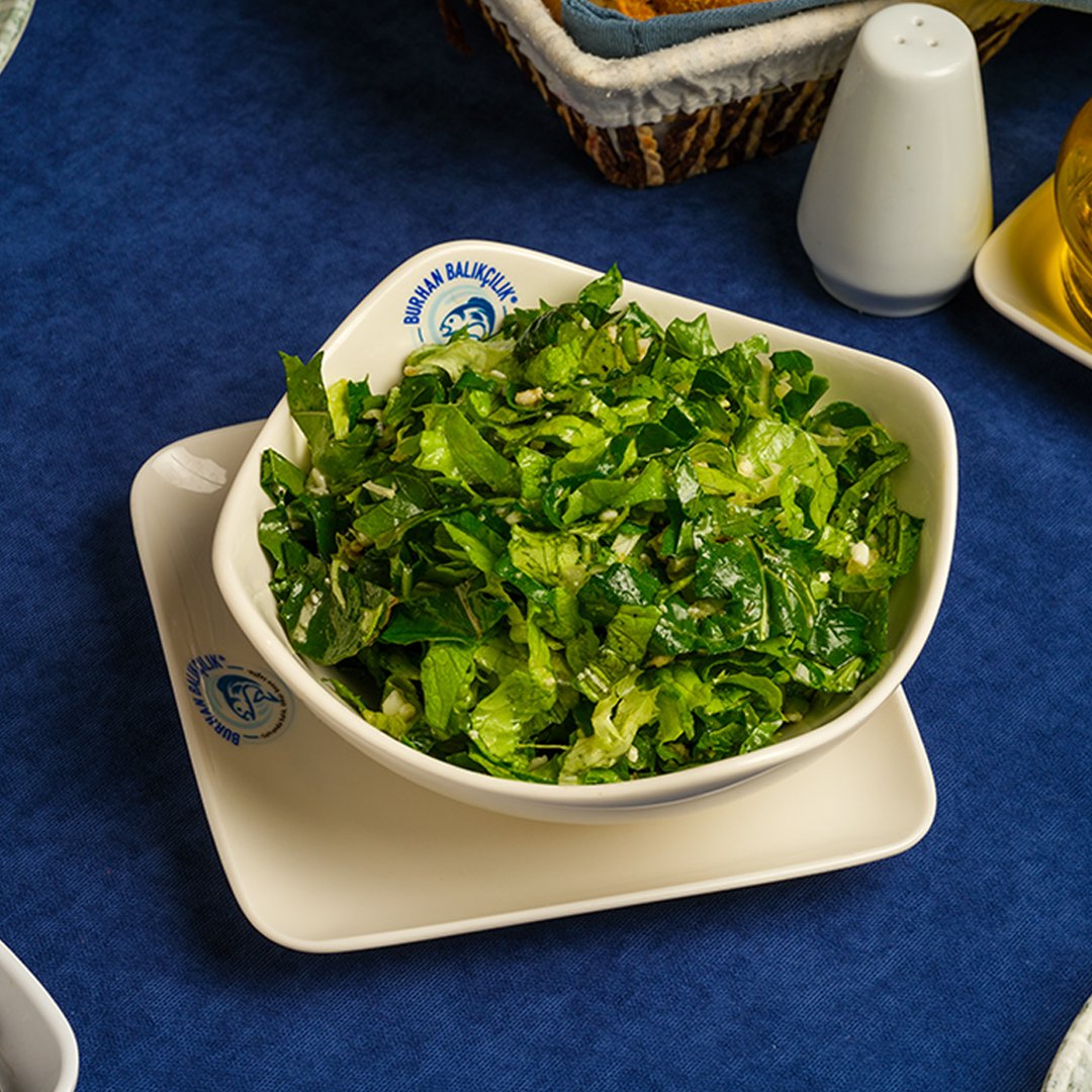 Boğazi Salata