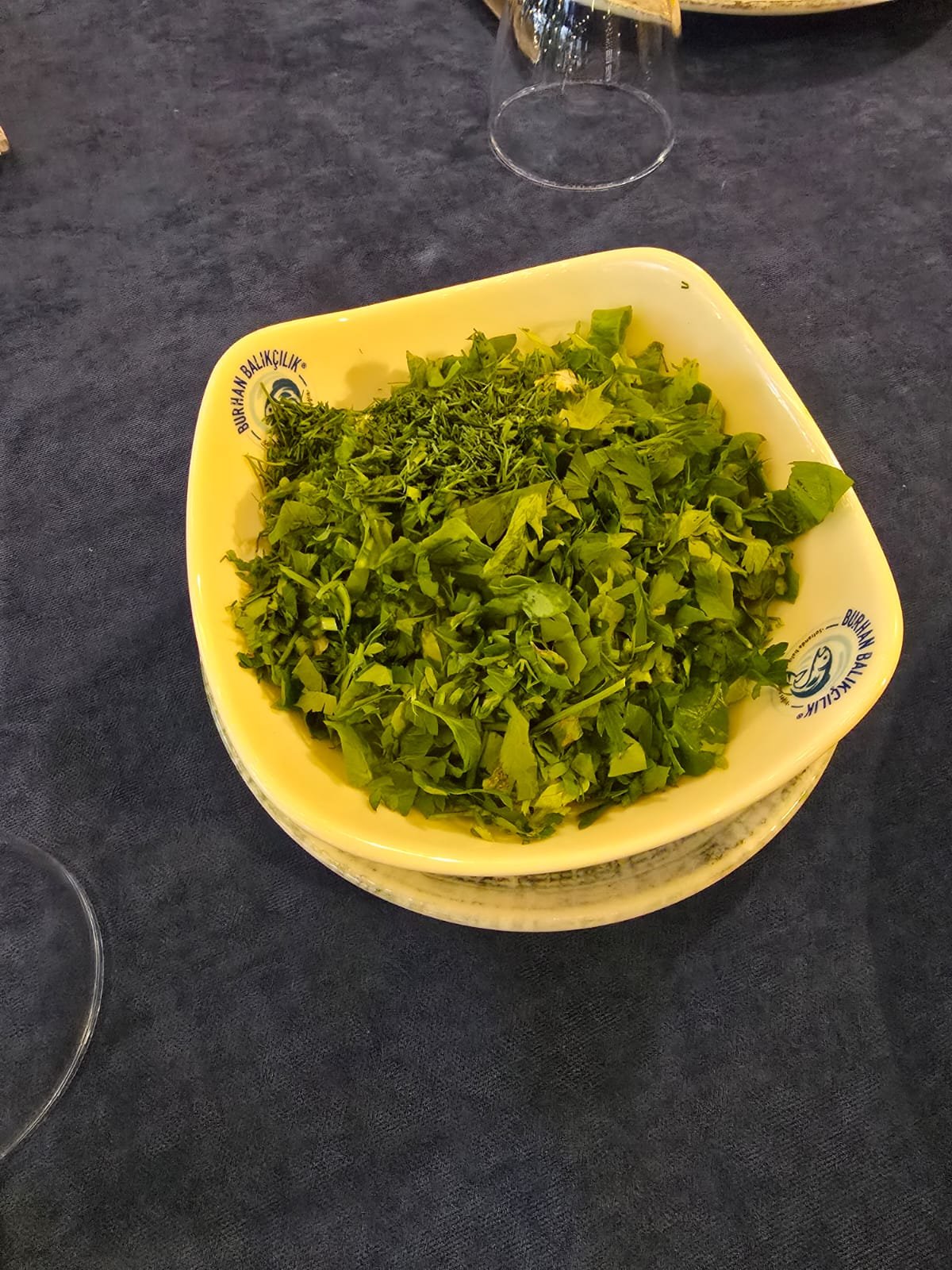 Yeşil Salata