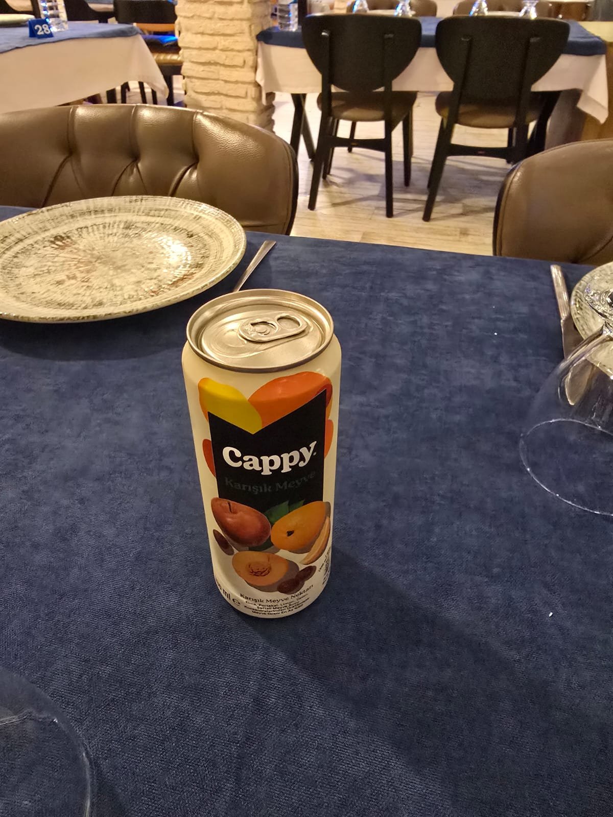 CAPPY KARIŞIK