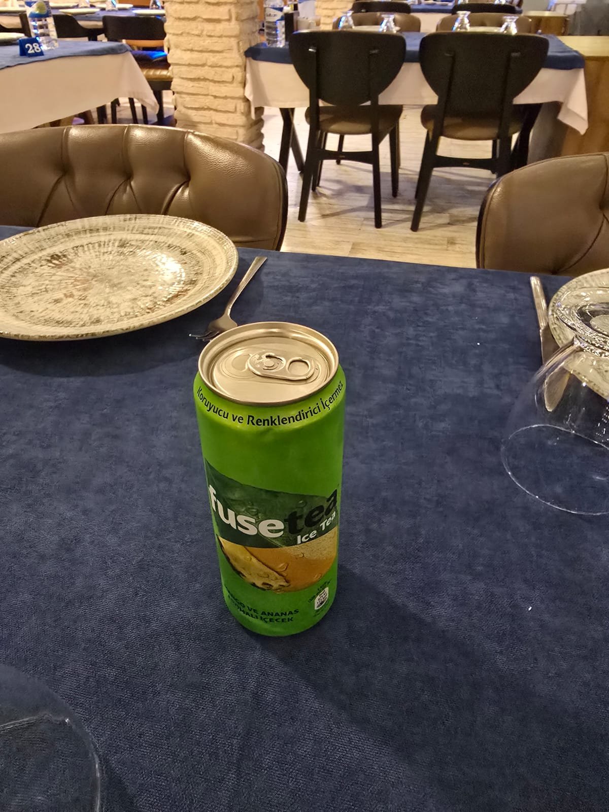 FUSE TEA MANGO