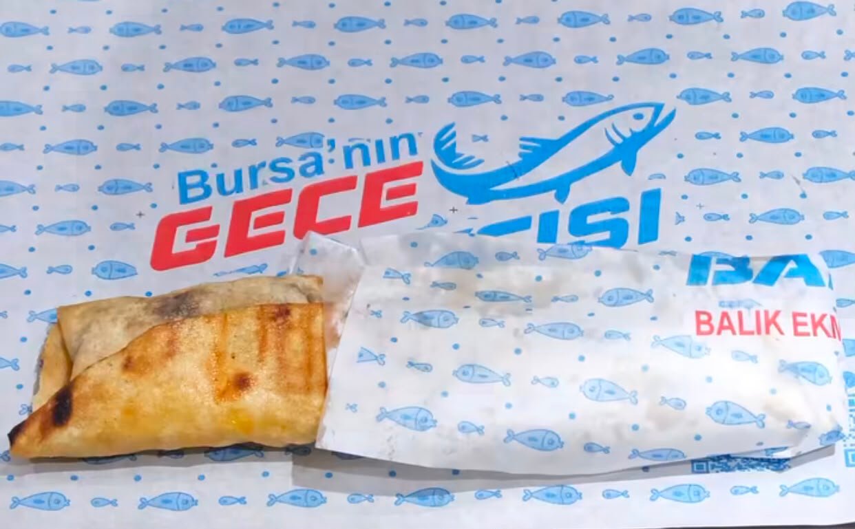 Dürüm Hamsi